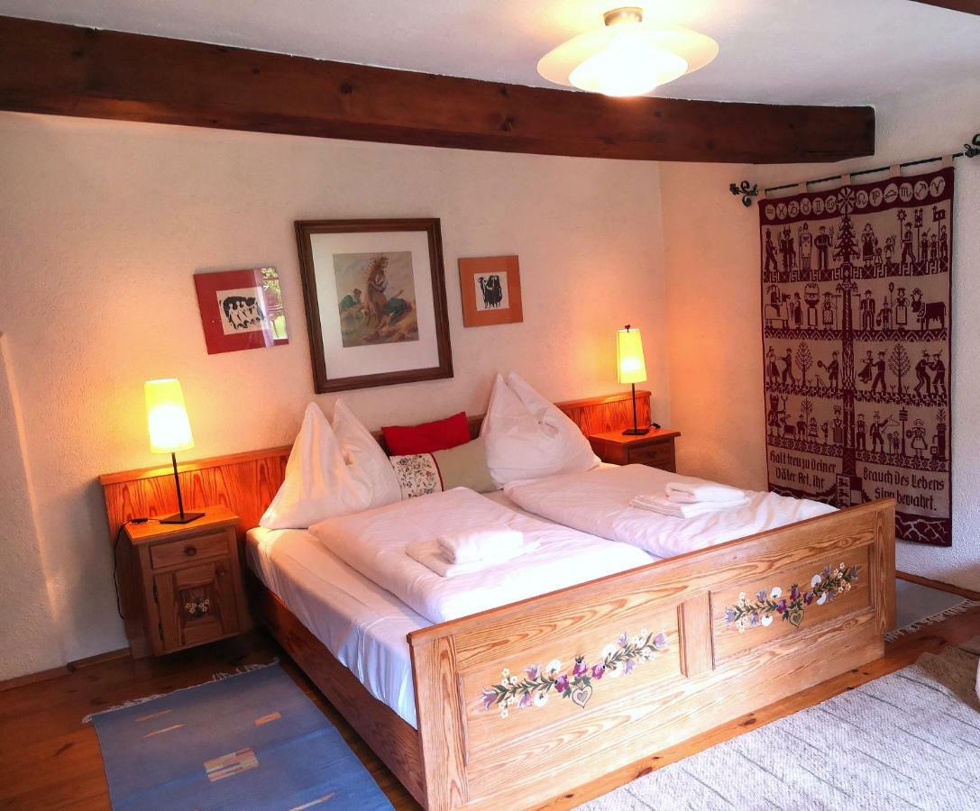 Ferienhaus Zipfmatl Keusche Bad Kleinkirchheim Eksteriør billede
