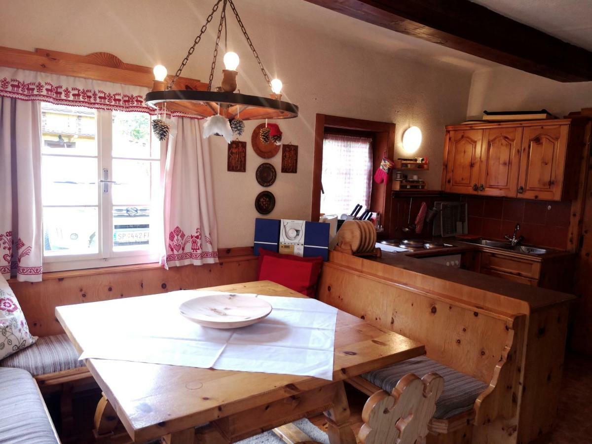 Ferienhaus Zipfmatl Keusche Bad Kleinkirchheim Eksteriør billede